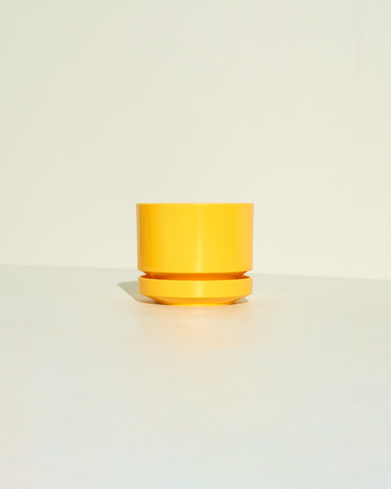 [TETTET] Cylinder Pot - large (4colors)