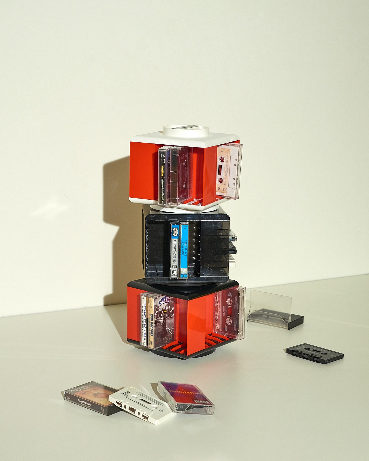 Scona  Casstte Box 70s * 12 OPTION! *