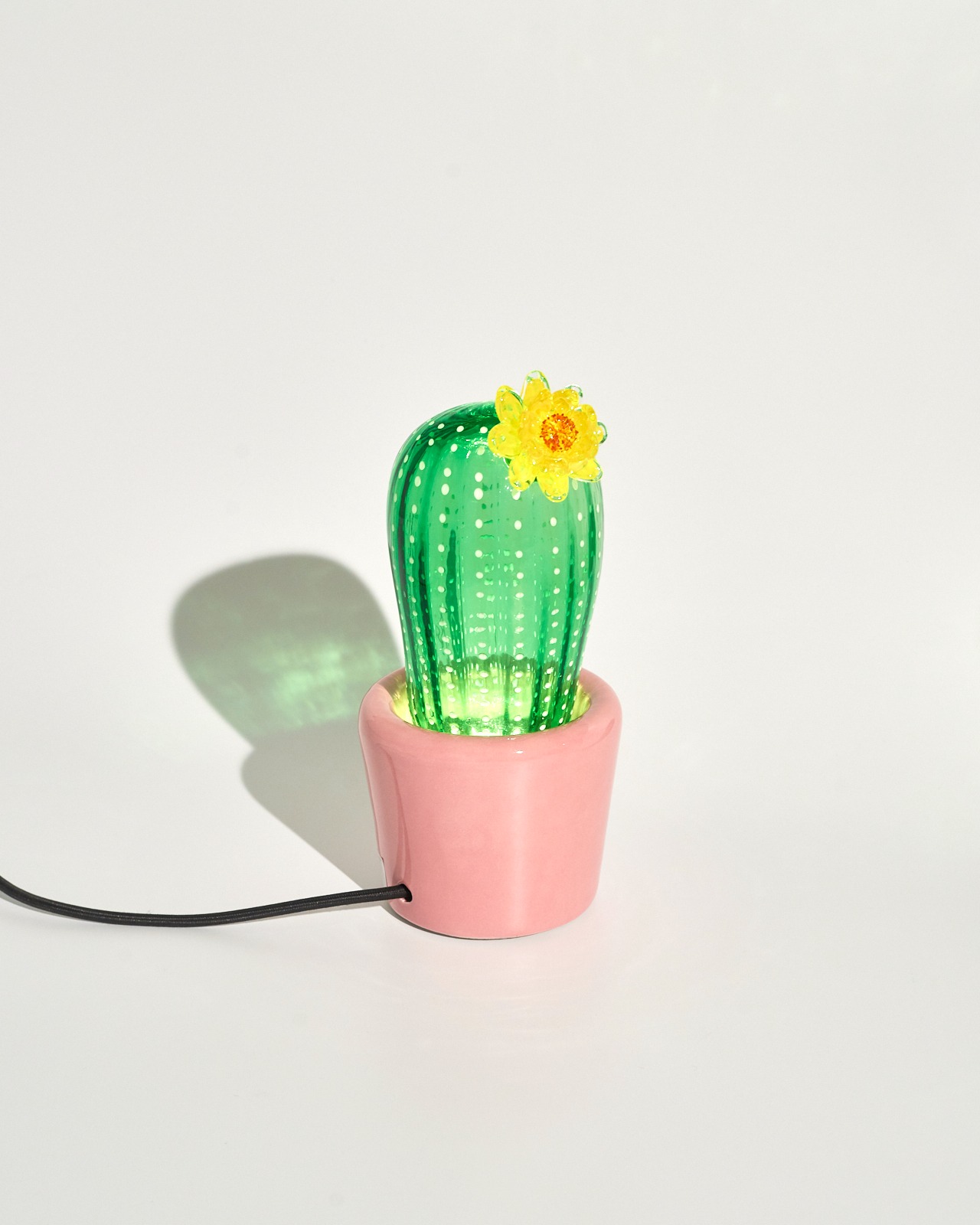 #4549 / Seletti Cactus Desk Lamp Short