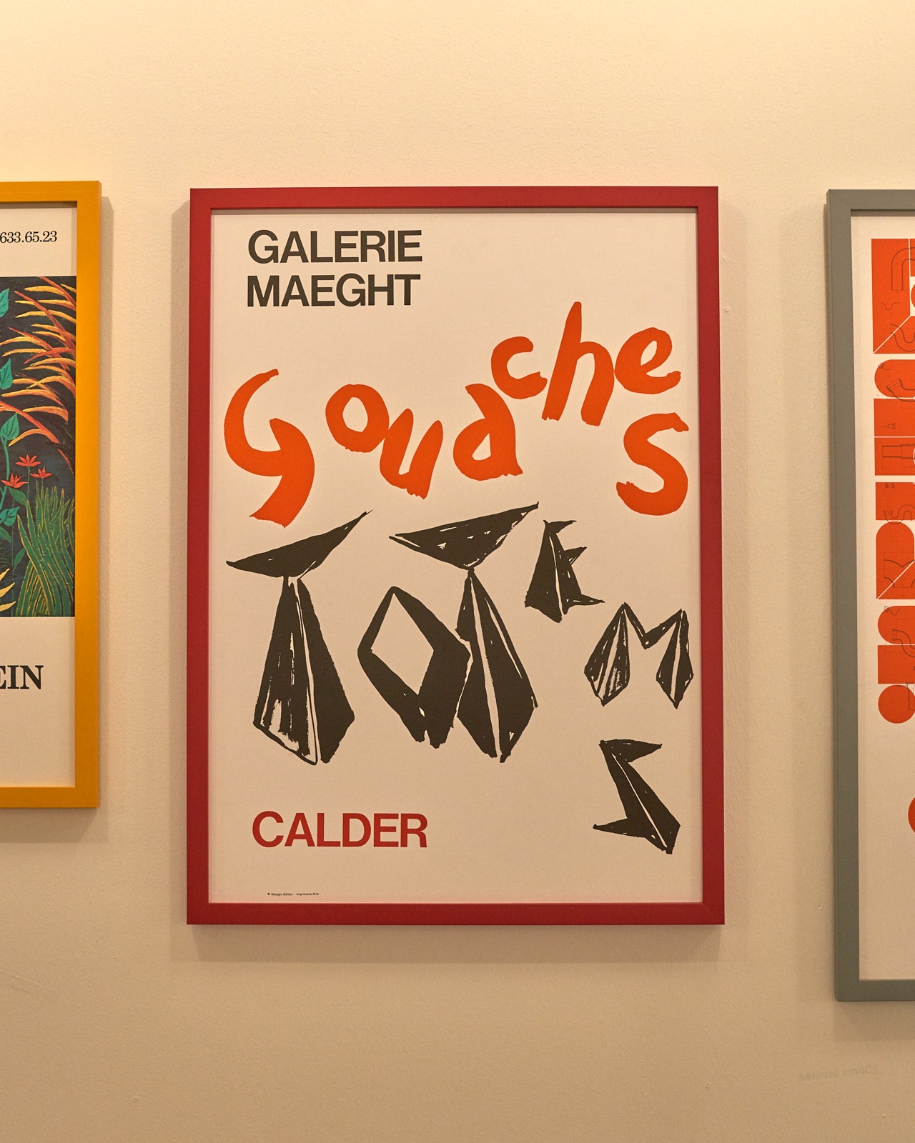 #6428 / Art - Alexander Calder