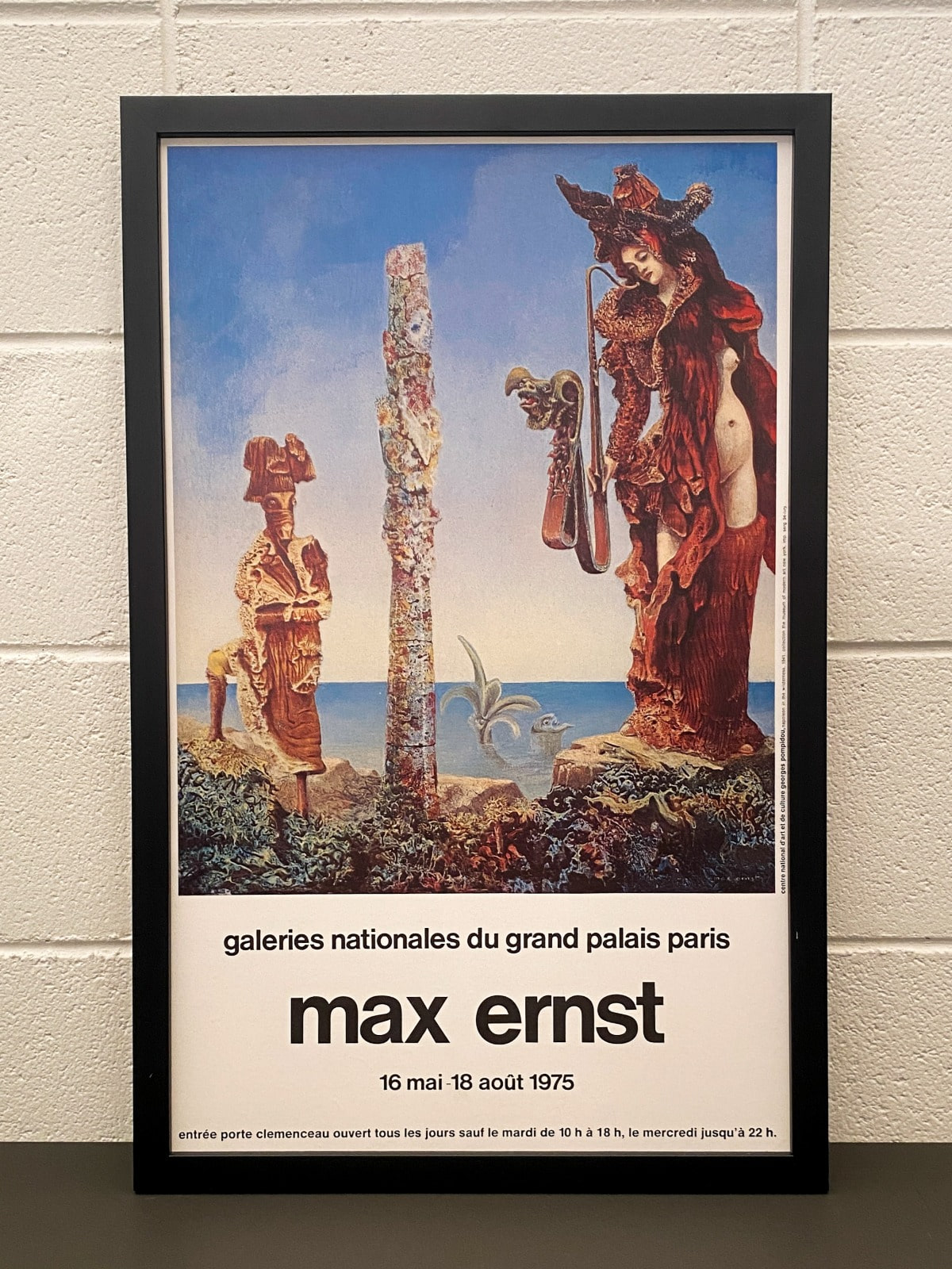 #5769 / MAX ERNST