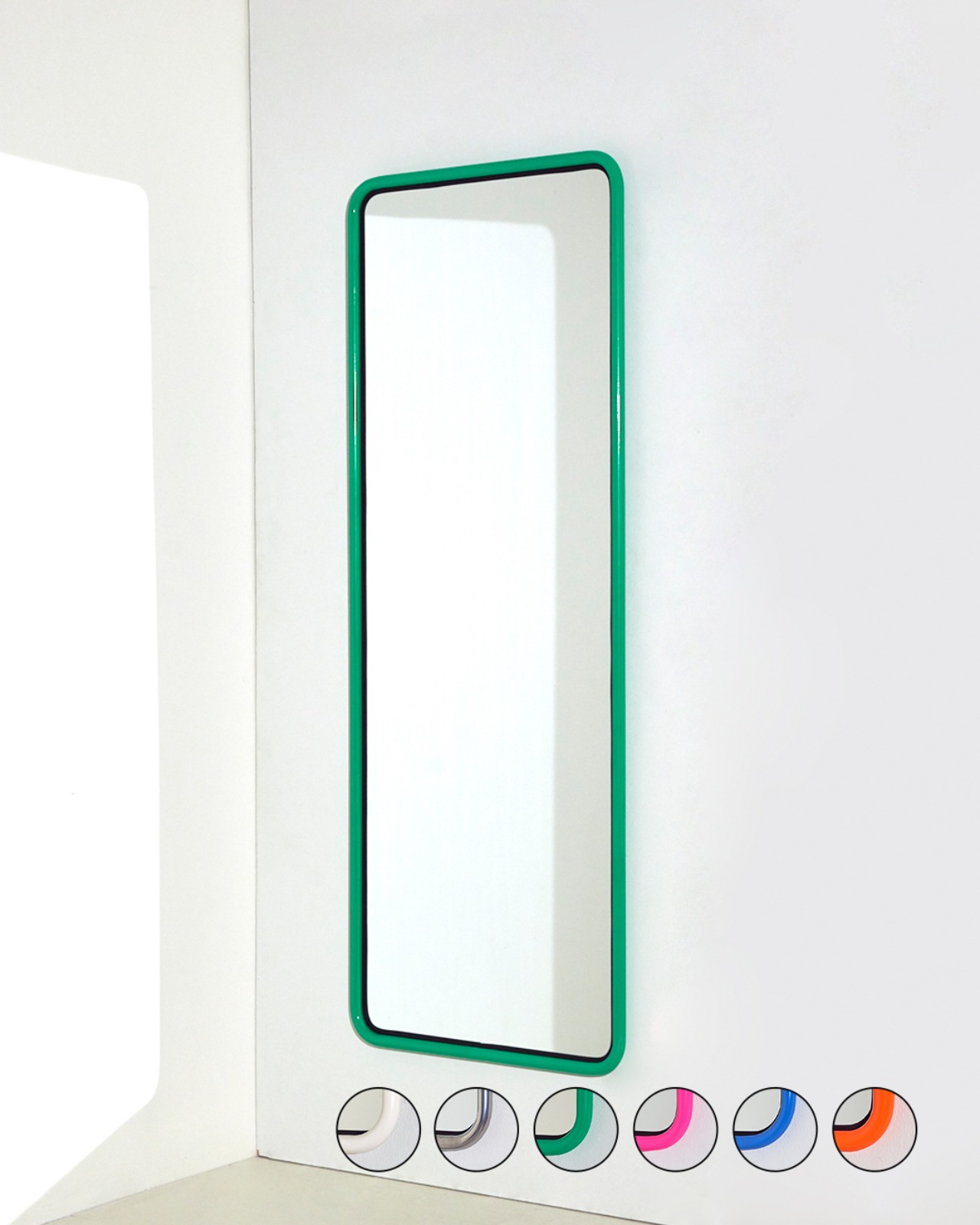 #3789 / Super Tube Mirror - Large (6color)
