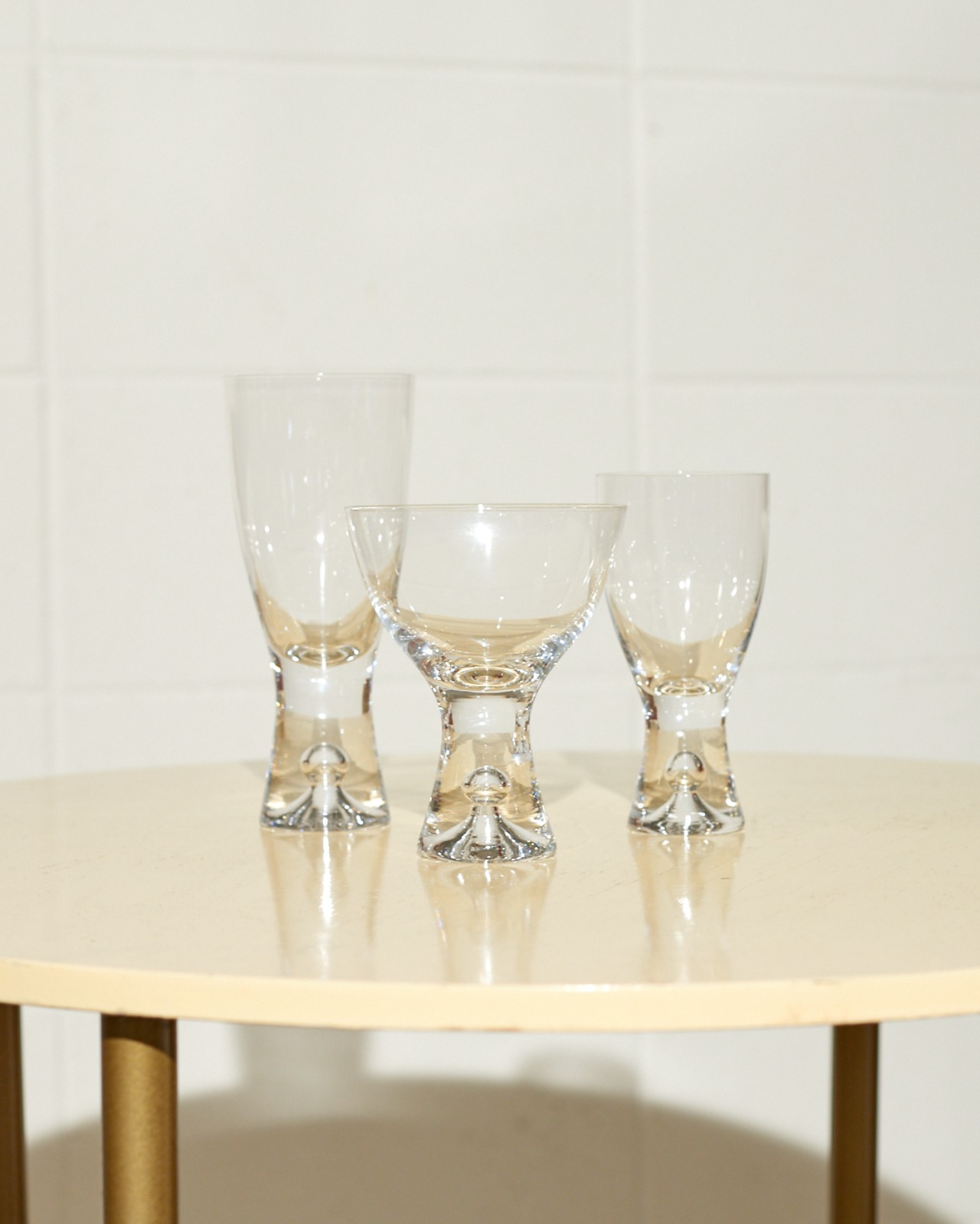 Iittala Bubble Glass By Tapio Wirkkala 50s (3option)