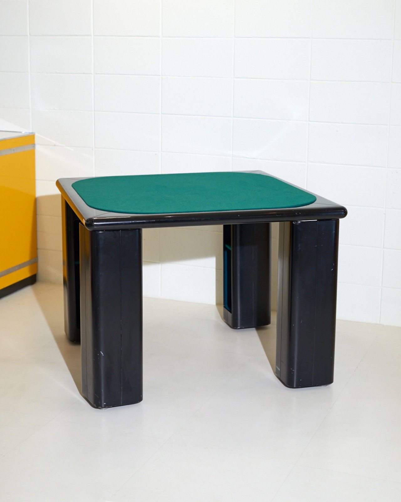 #9768 / Pozzi Milano Game Table By Pierluigi Molinari