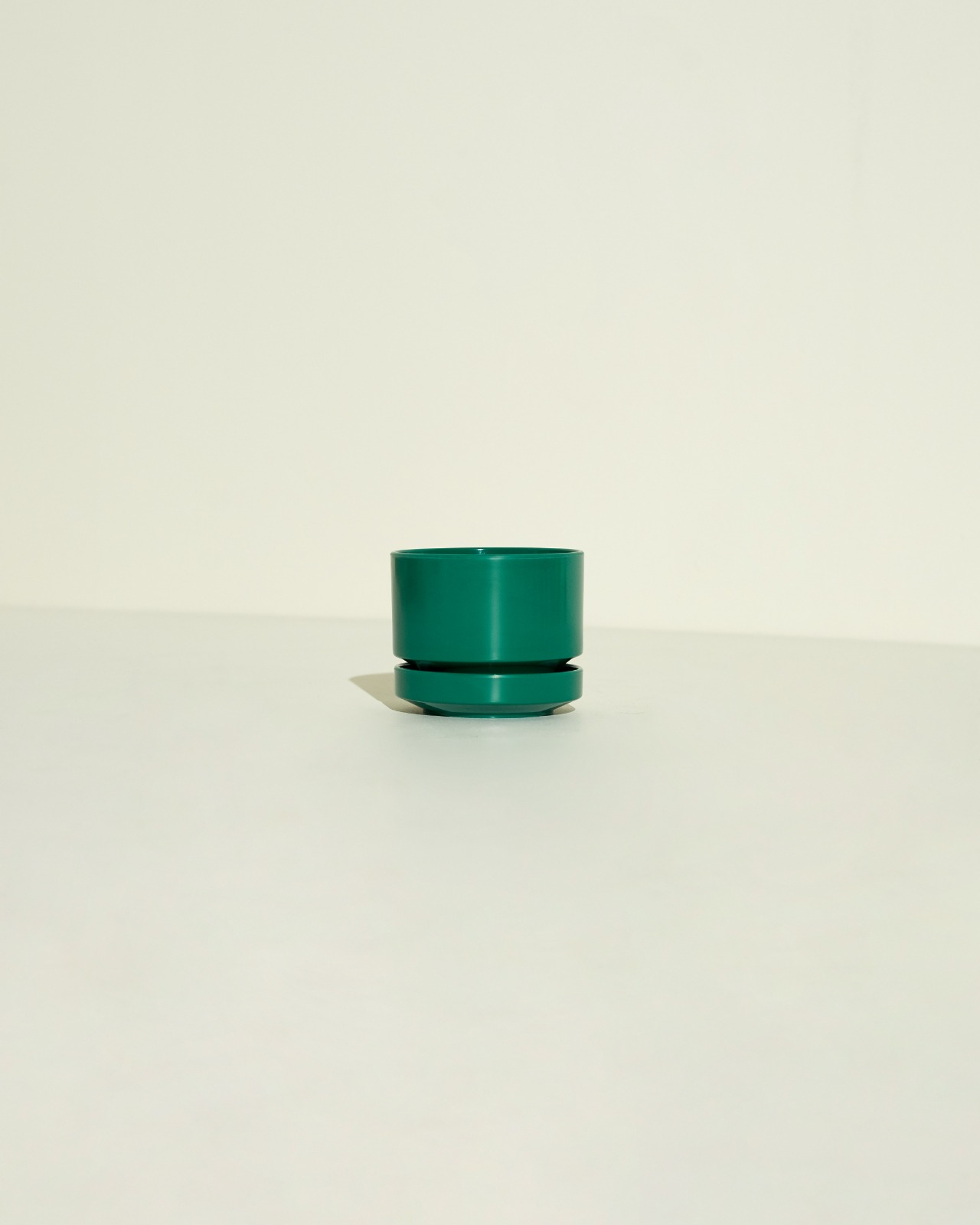 [TETTET] Cylinder Pot - small (4colors)