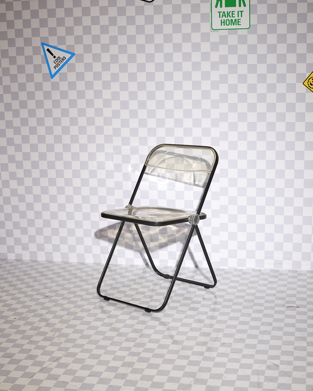 Plia Chair