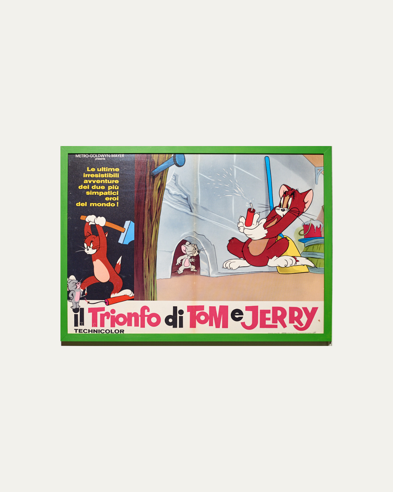 #194 / Tom and Jerry